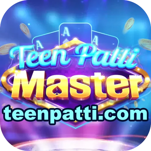 Teen Patti Master APK icon Teen Patti Master icon extracted from the linked APK, displaying teenpatti.com.